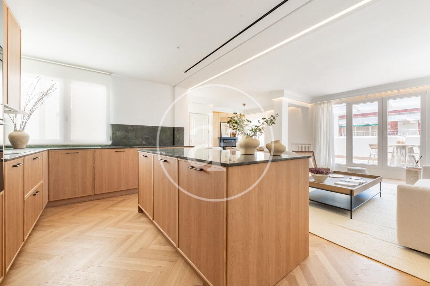 4 soverom Penthouse til salgs i Madrid by - € 2 600 000 (Ref: 10081084)