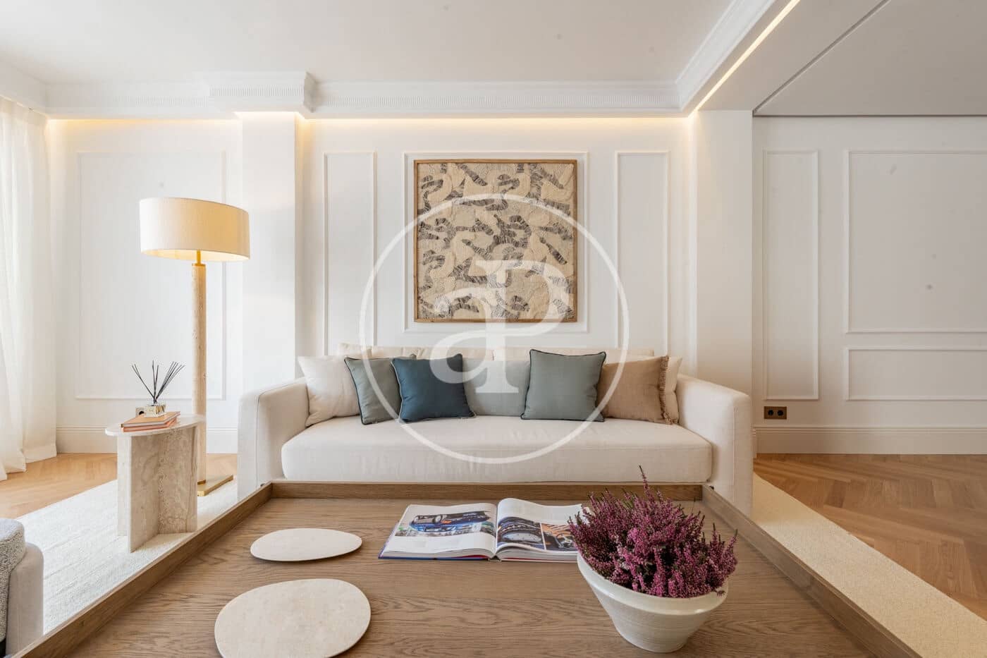 4 soverom Penthouse til salgs i Madrid by - € 2 600 000 (Ref: 10081084)