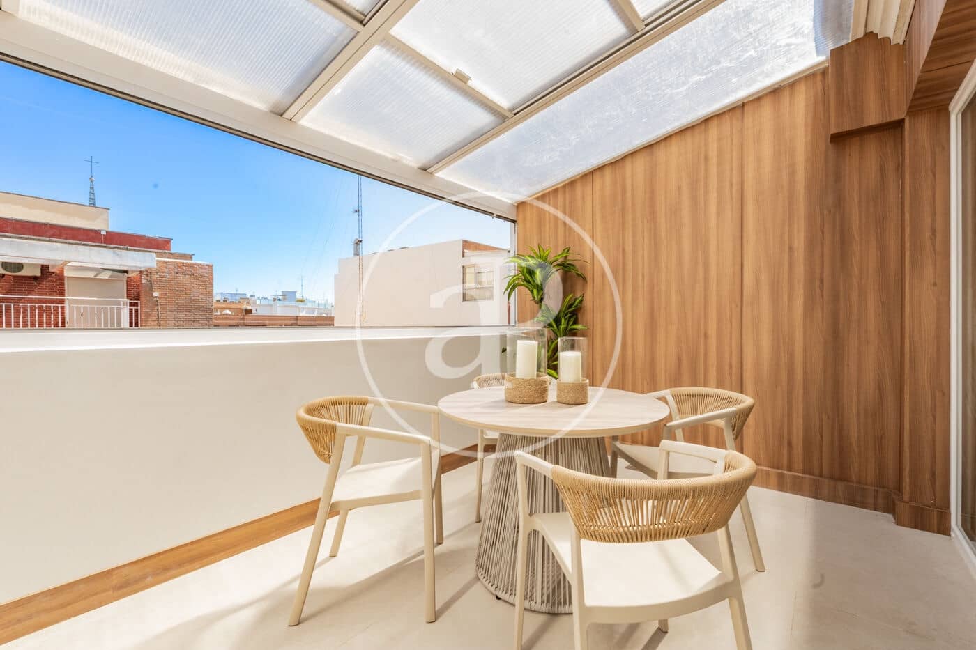 4 soverom Penthouse til salgs i Madrid by - € 2 600 000 (Ref: 10081084)