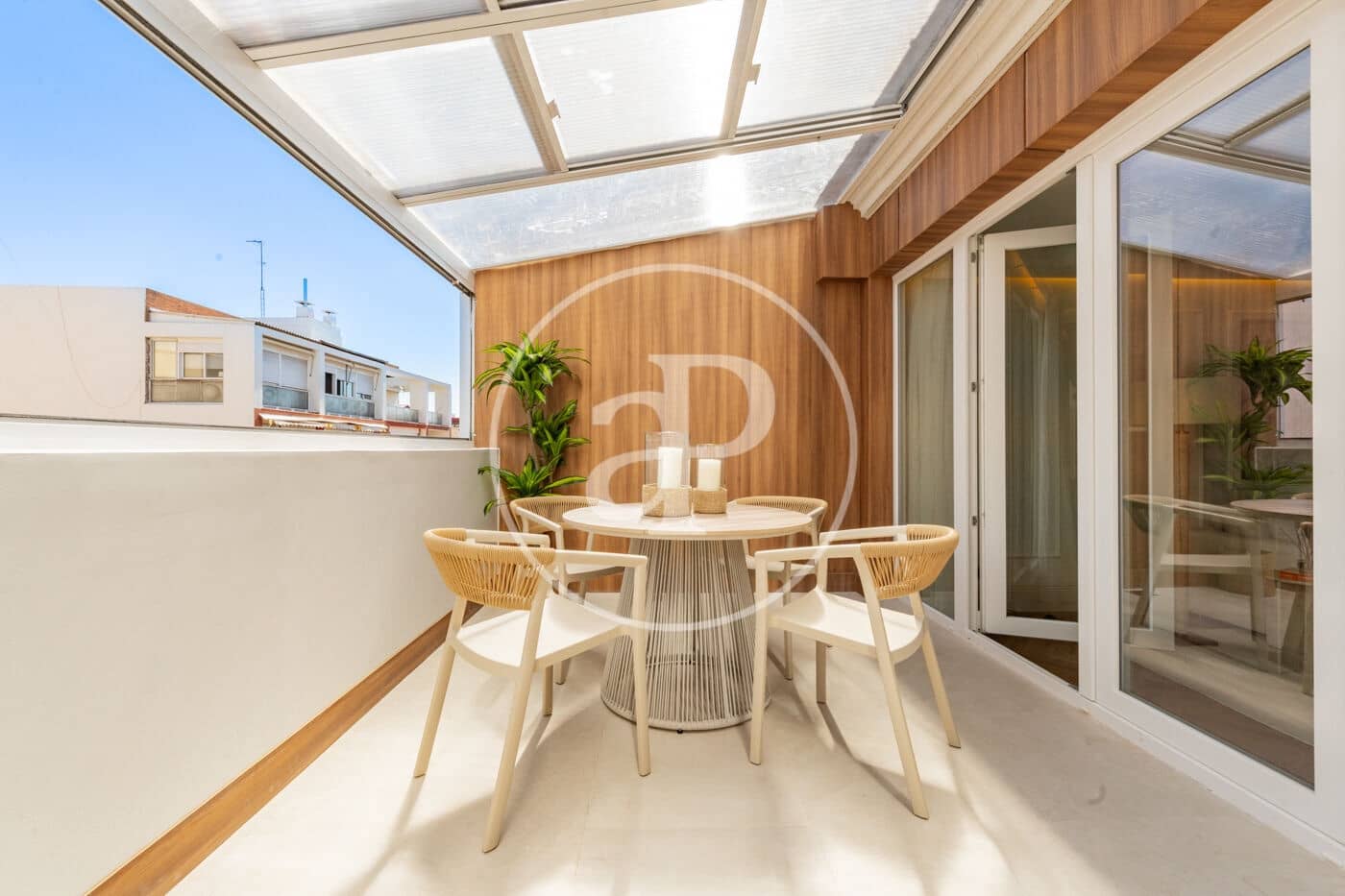 4 soverom Penthouse til salgs i Madrid by - € 2 600 000 (Ref: 10081084)
