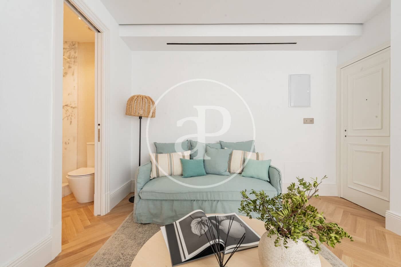 4 soverom Penthouse til salgs i Madrid by - € 2 600 000 (Ref: 10081084)