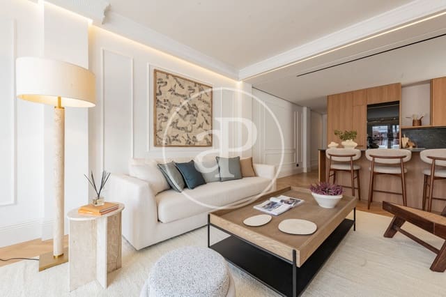 4 soverom Penthouse til salgs i Gaztambide, Madrid by - € 2 600 000 (Ref: 10081084)