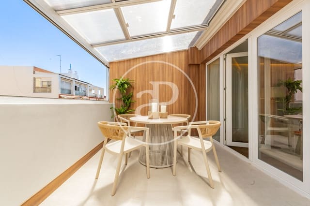 4 soverom Penthouse til salgs i Gaztambide, Madrid by - € 2 600 000 (Ref: 10081084)