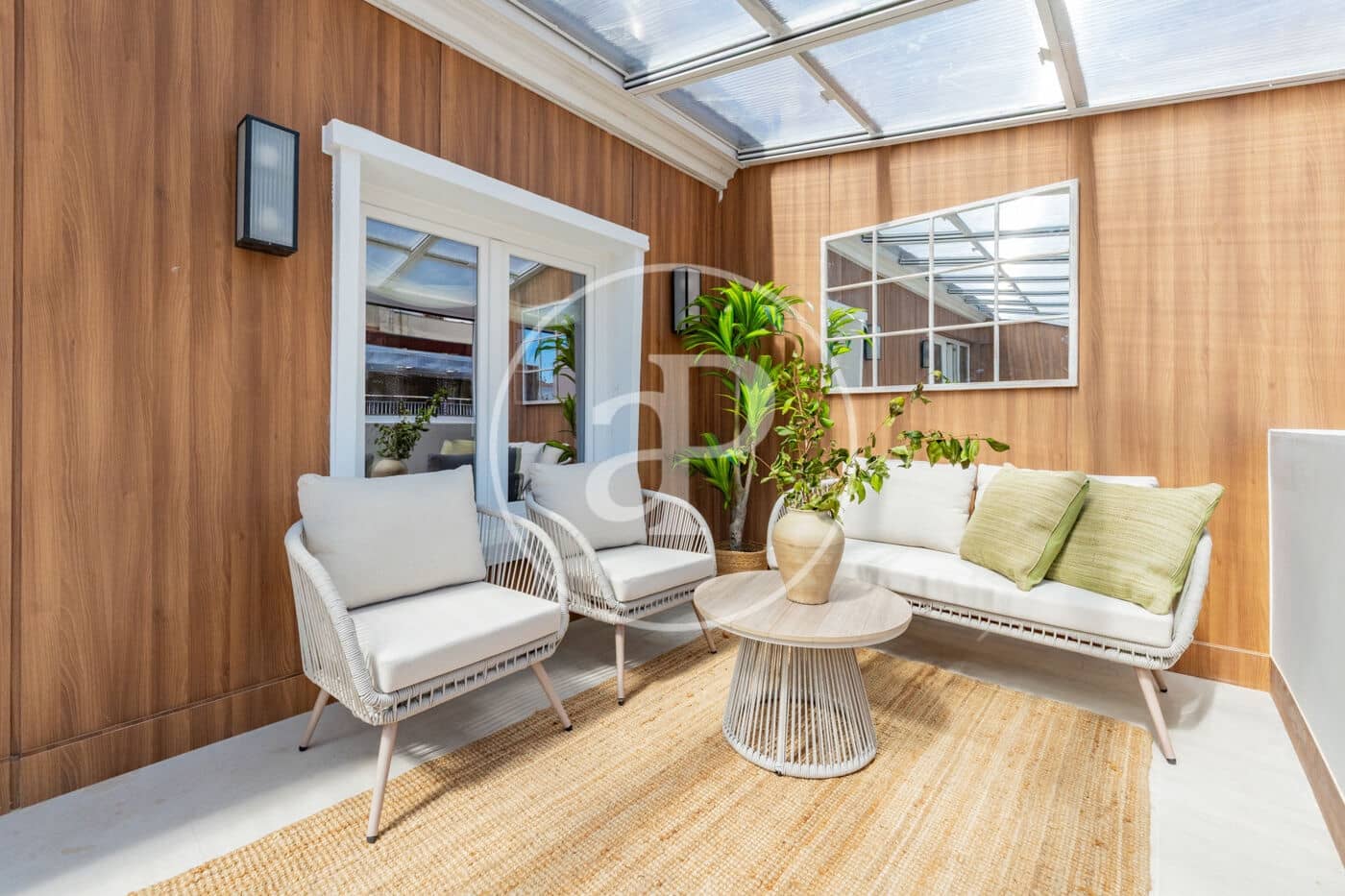 4 soverom Penthouse til salgs i Madrid by - € 2 600 000 (Ref: 10081084)