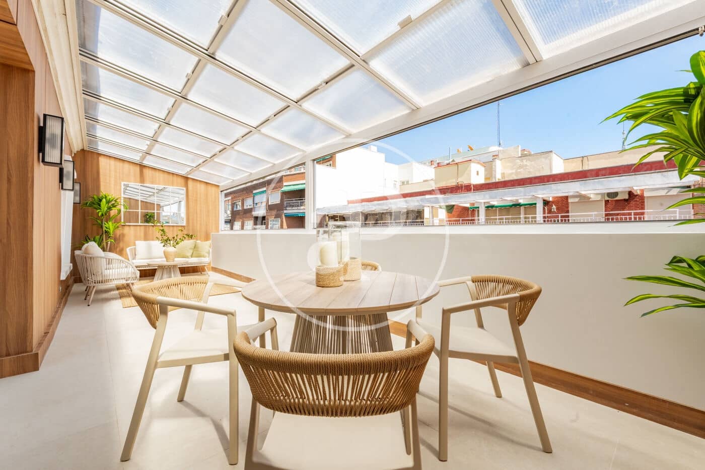 4 soverom Penthouse til salgs i Madrid by - € 2 600 000 (Ref: 10081084)