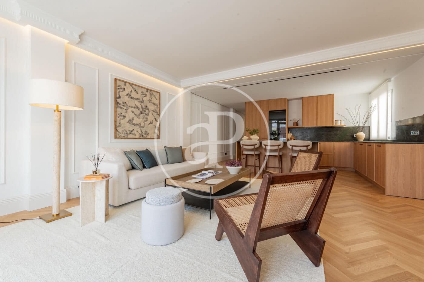 4 soverom Penthouse til salgs i Madrid by - € 2 600 000 (Ref: 10081084)