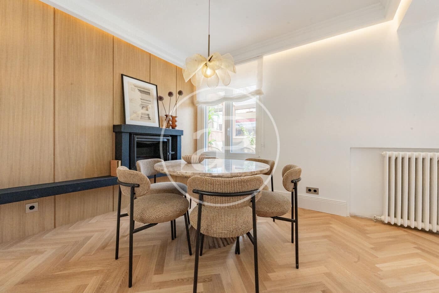 4 soverom Penthouse til salgs i Madrid by - € 2 600 000 (Ref: 10081084)