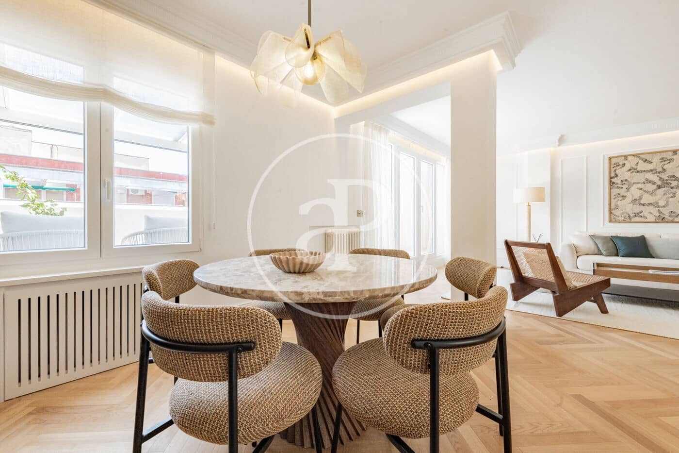 4 soverom Penthouse til salgs i Madrid by - € 2 600 000 (Ref: 10081084)