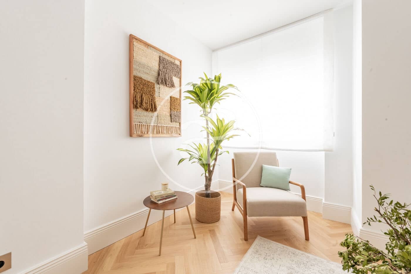 4 soverom Penthouse til salgs i Madrid by - € 2 600 000 (Ref: 10081084)