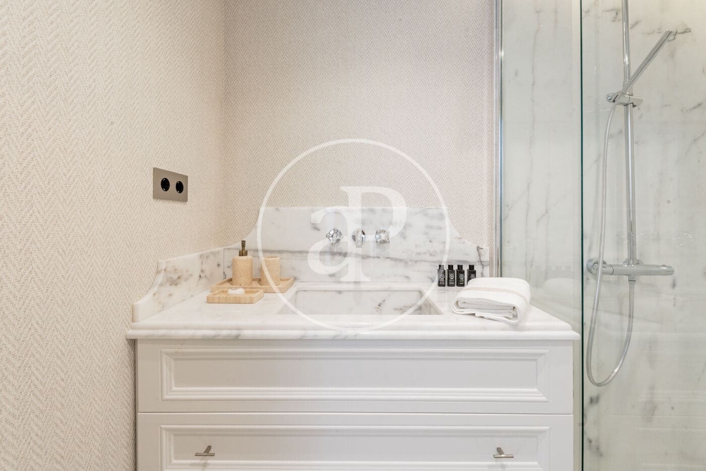 4 soverom Penthouse til salgs i Madrid by - € 2 600 000 (Ref: 10081084)