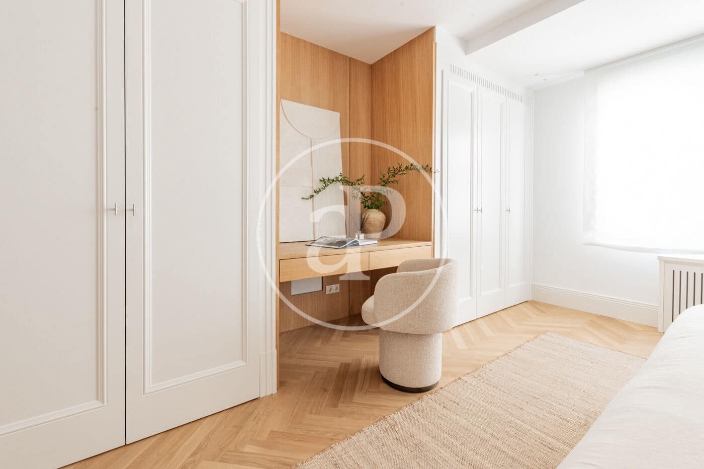4 soverom Penthouse til salgs i Madrid by - € 2 600 000 (Ref: 10081084)
