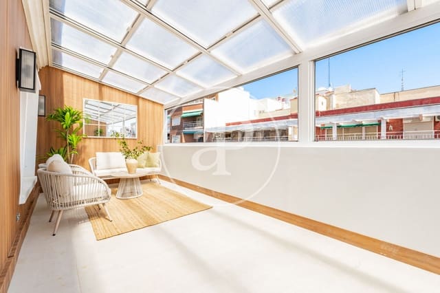 4 soverom Penthouse til salgs i Gaztambide, Madrid by - € 2 600 000 (Ref: 10081084)