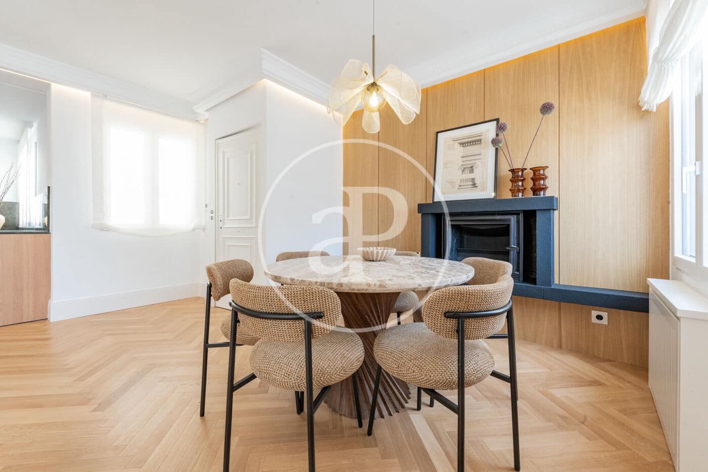 4 soverom Penthouse til salgs i Madrid by - € 2 600 000 (Ref: 10081084)