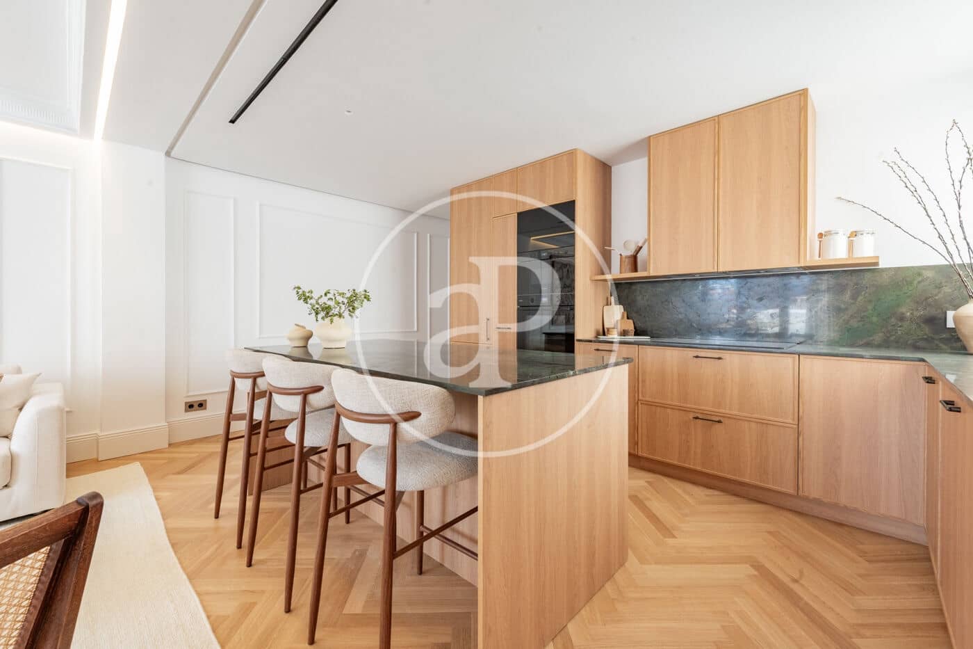 4 soverom Penthouse til salgs i Madrid by - € 2 600 000 (Ref: 10081084)