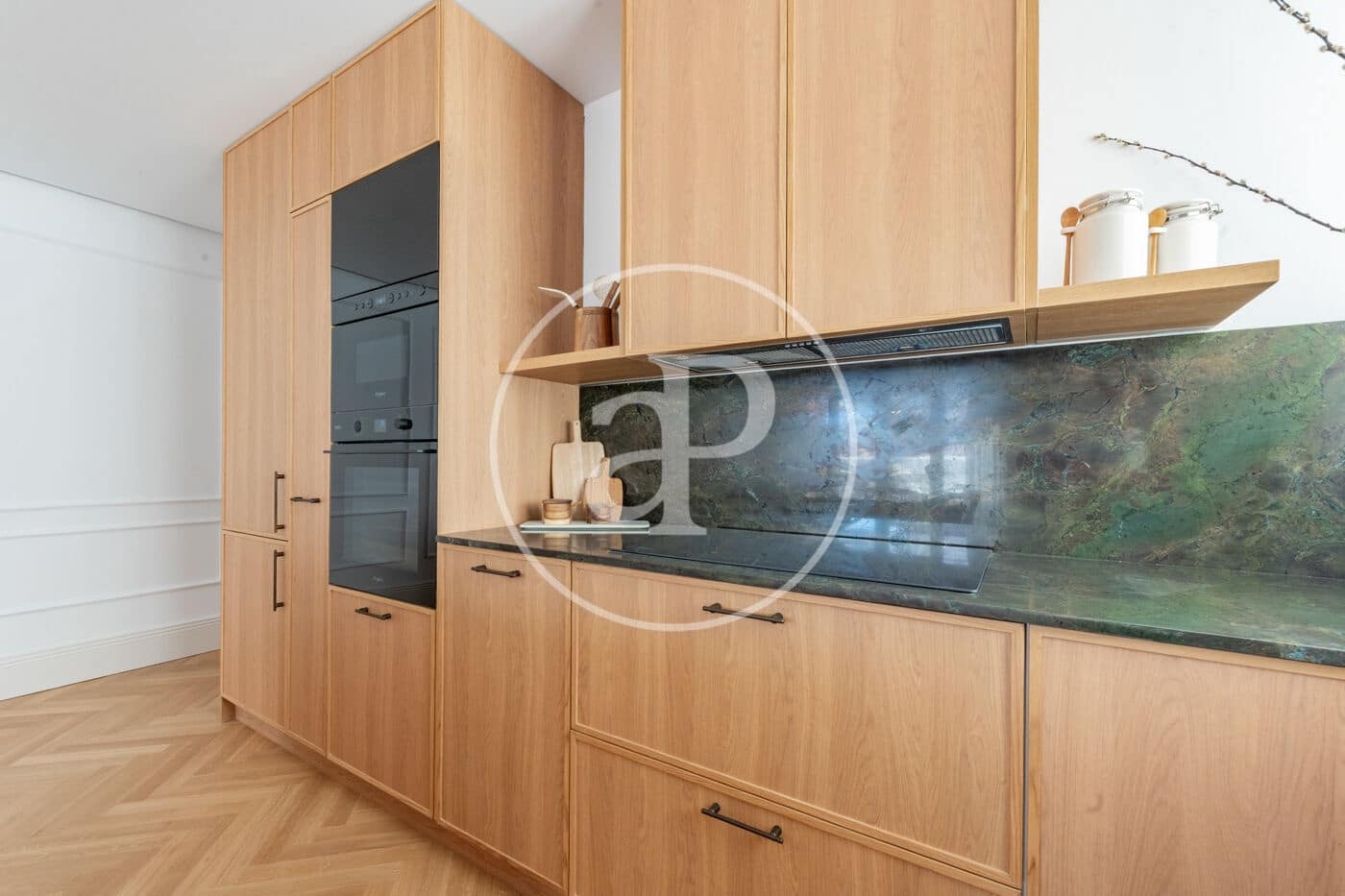 4 soverom Penthouse til salgs i Madrid by - € 2 600 000 (Ref: 10081084)