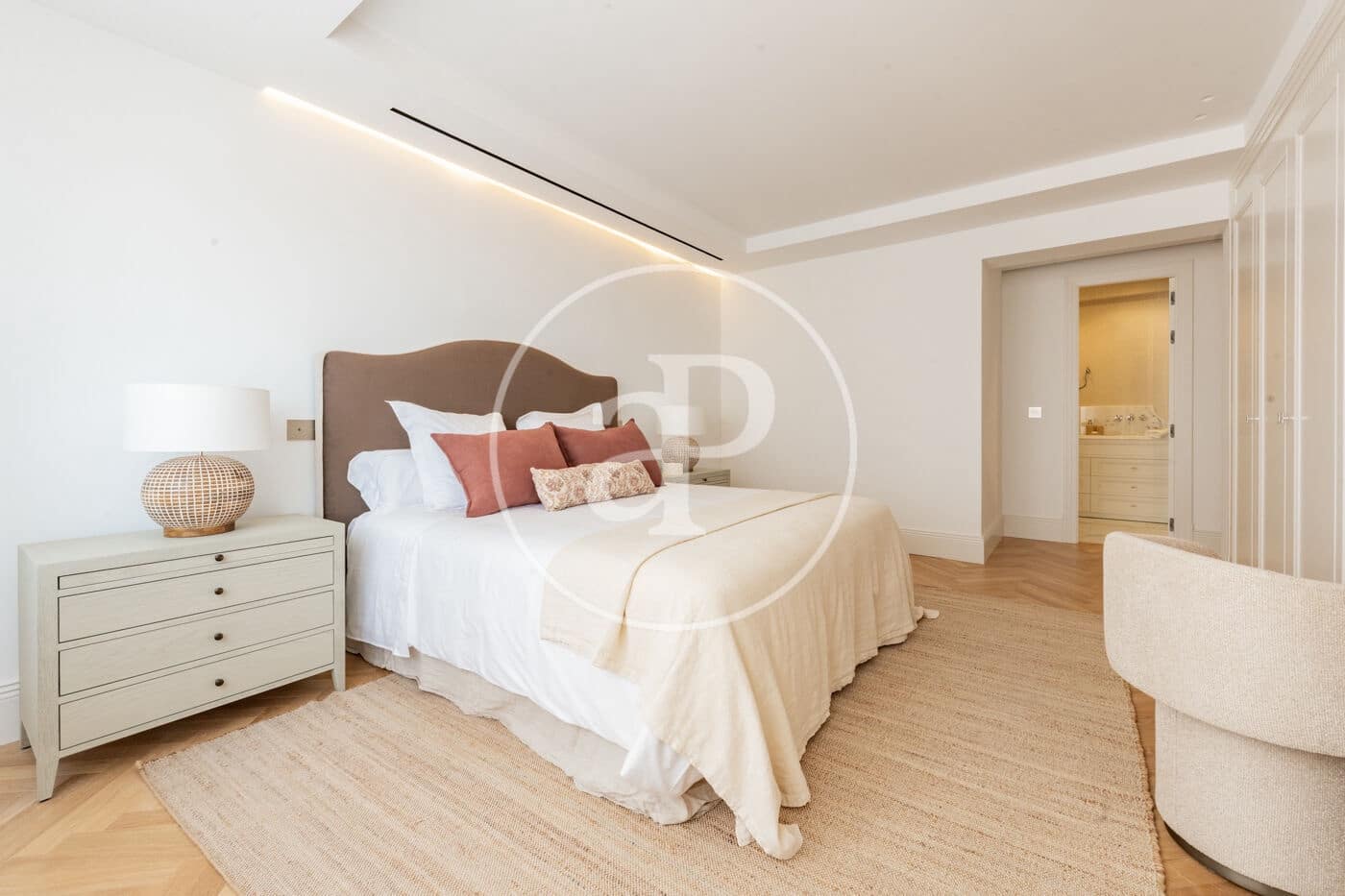 4 soverom Penthouse til salgs i Madrid by - € 2 600 000 (Ref: 10081084)