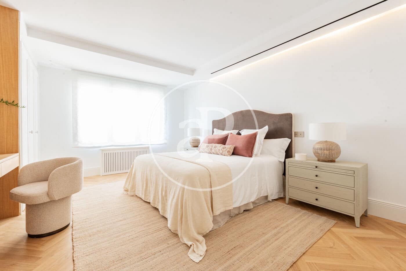 4 soverom Penthouse til salgs i Madrid by - € 2 600 000 (Ref: 10081084)