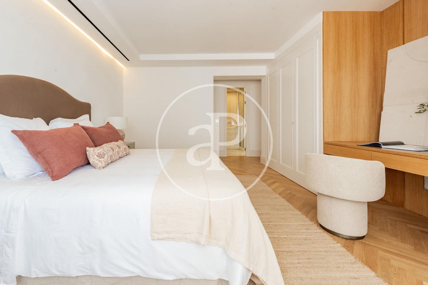 4 soverom Penthouse til salgs i Madrid by - € 2 600 000 (Ref: 10081084)