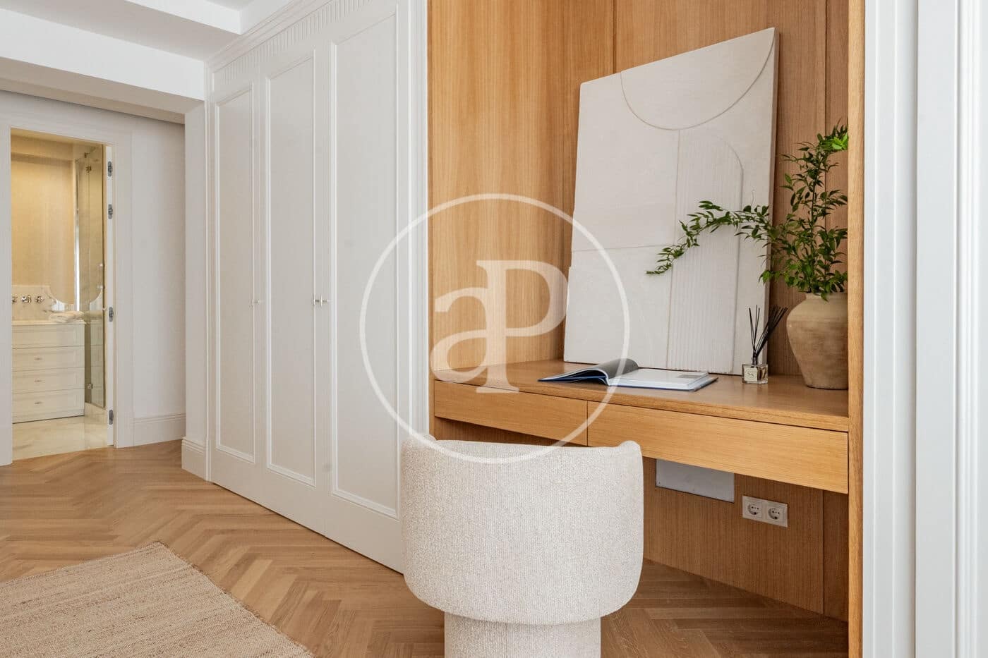 4 soverom Penthouse til salgs i Madrid by - € 2 600 000 (Ref: 10081084)