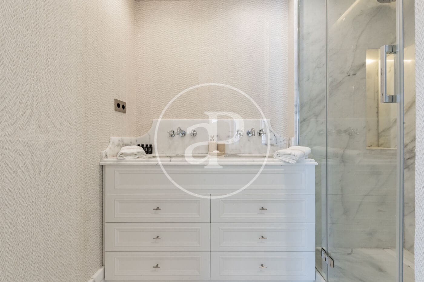 4 soverom Penthouse til salgs i Madrid by - € 2 600 000 (Ref: 10081084)