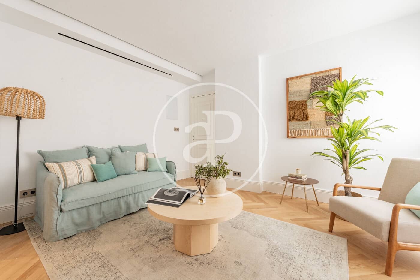 4 soverom Penthouse til salgs i Madrid by - € 2 600 000 (Ref: 10081084)