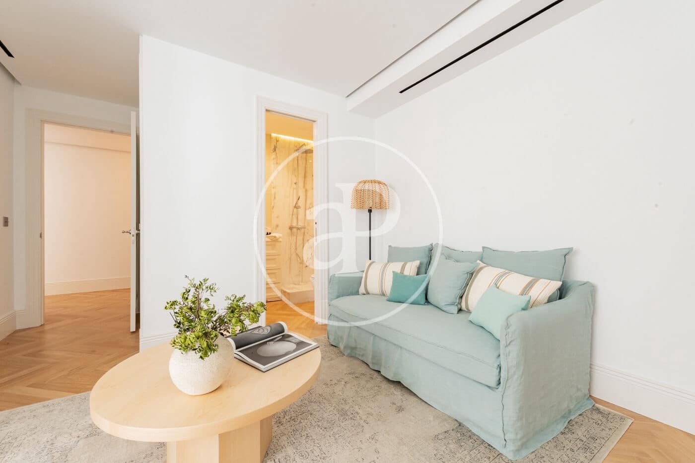 4 soverom Penthouse til salgs i Madrid by - € 2 600 000 (Ref: 10081084)