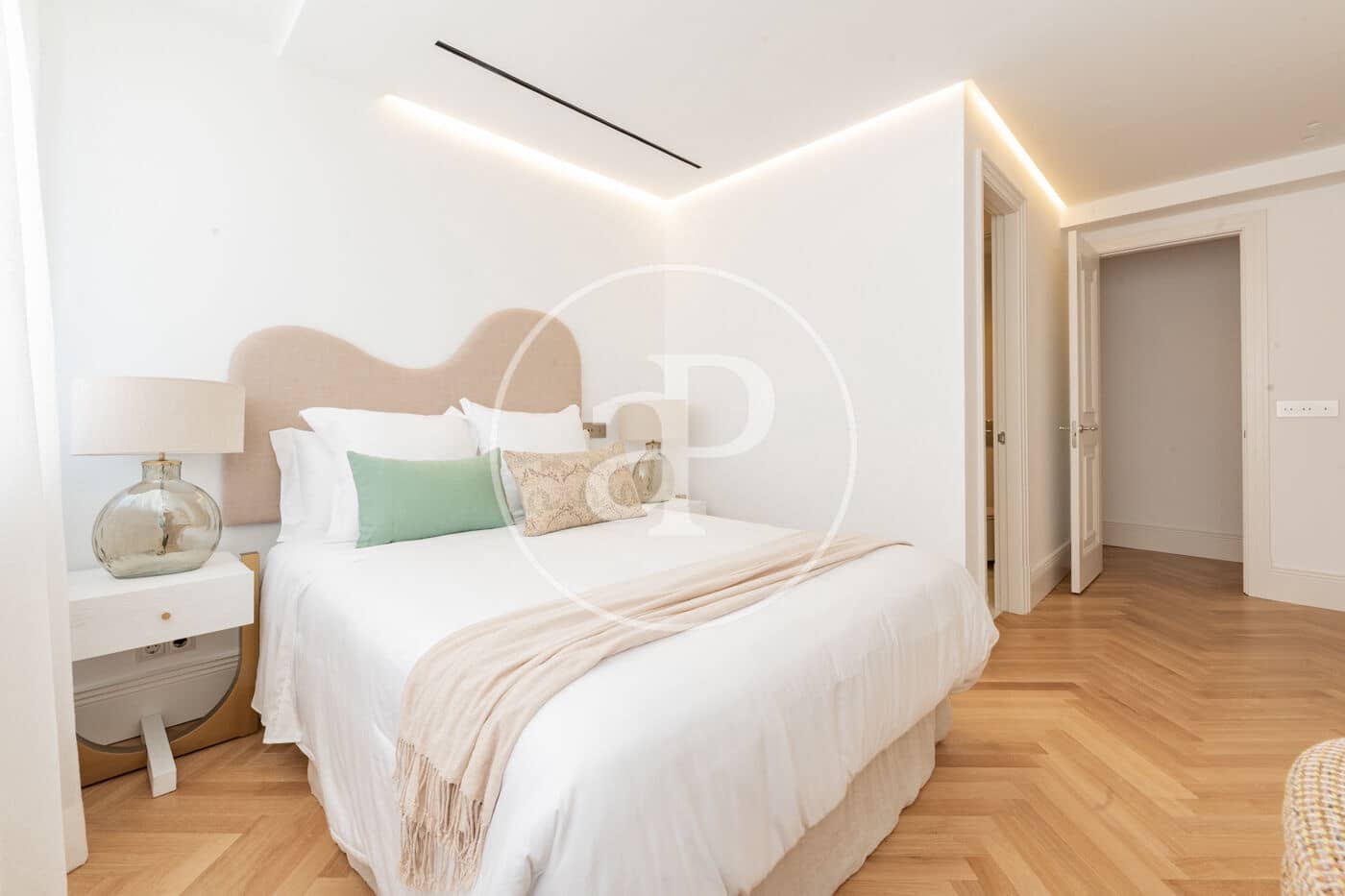 4 soverom Penthouse til salgs i Madrid by - € 2 600 000 (Ref: 10081084)