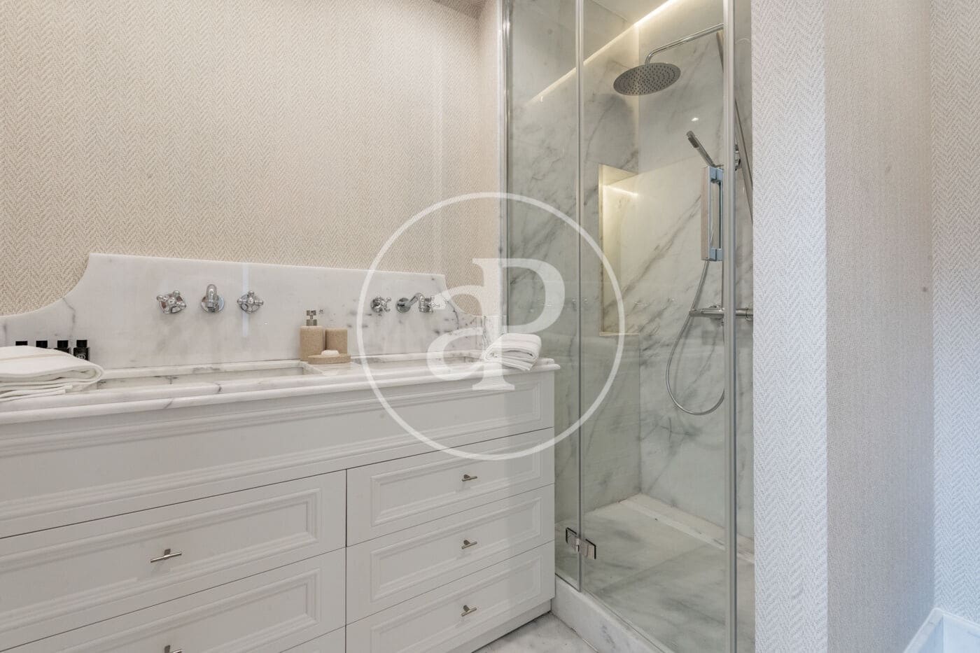 4 soverom Penthouse til salgs i Madrid by - € 2 600 000 (Ref: 10081084)
