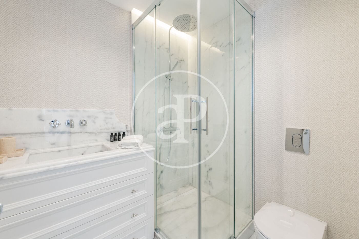 4 soverom Penthouse til salgs i Madrid by - € 2 600 000 (Ref: 10081084)