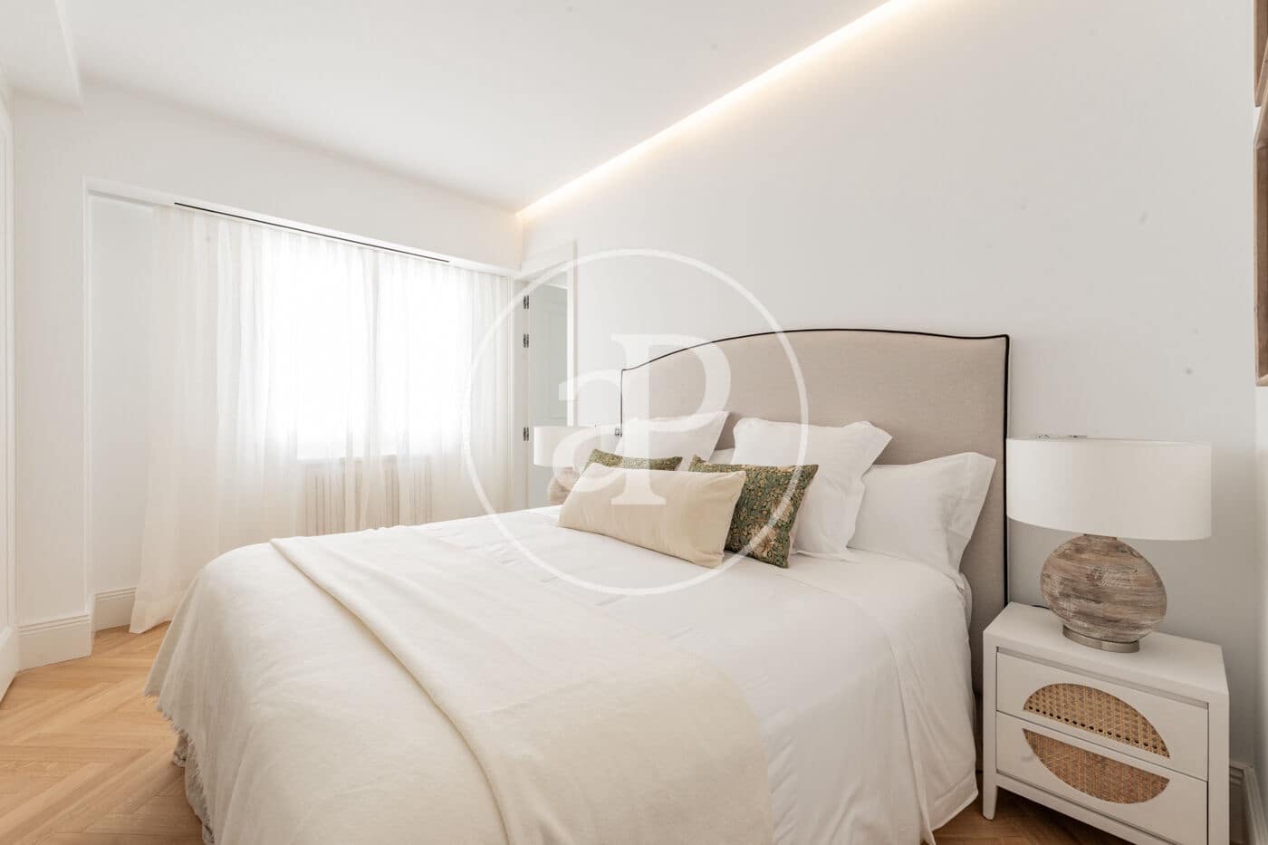 4 soverom Penthouse til salgs i Madrid by - € 2 600 000 (Ref: 10081084)