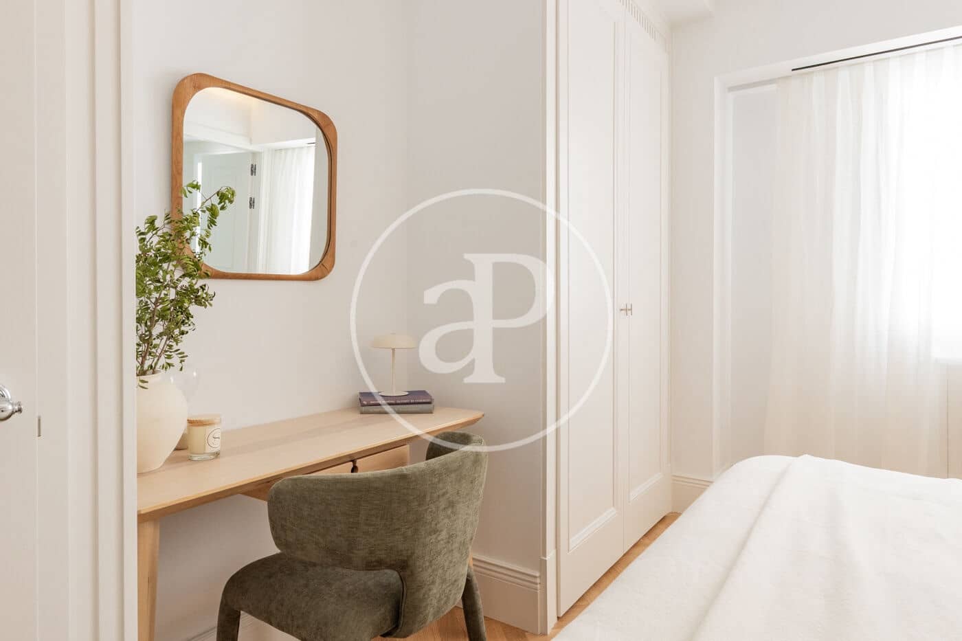 4 soverom Penthouse til salgs i Madrid by - € 2 600 000 (Ref: 10081084)