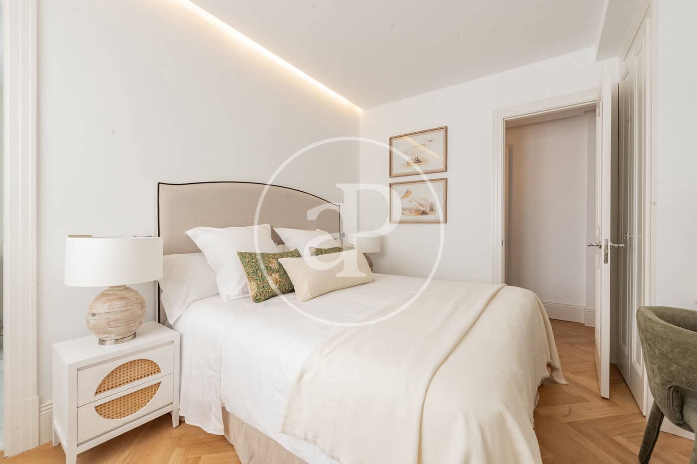 4 soverom Penthouse til salgs i Madrid by - € 2 600 000 (Ref: 10081084)