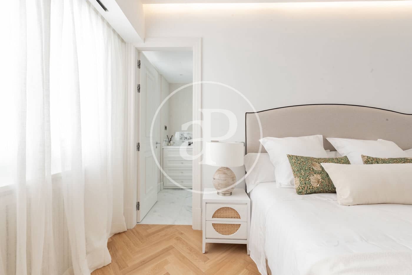 4 soverom Penthouse til salgs i Madrid by - € 2 600 000 (Ref: 10081084)