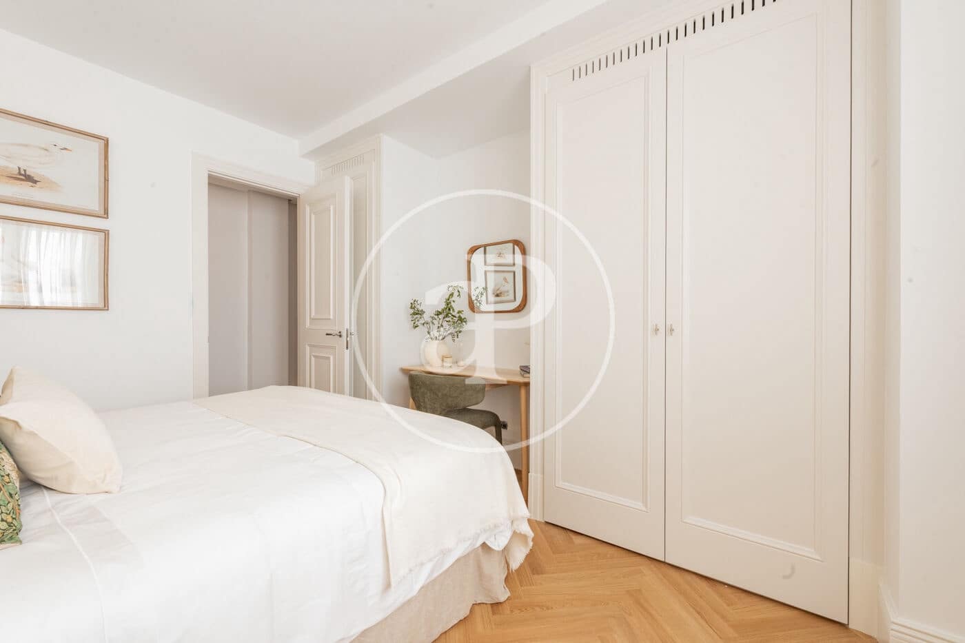 4 soverom Penthouse til salgs i Madrid by - € 2 600 000 (Ref: 10081084)