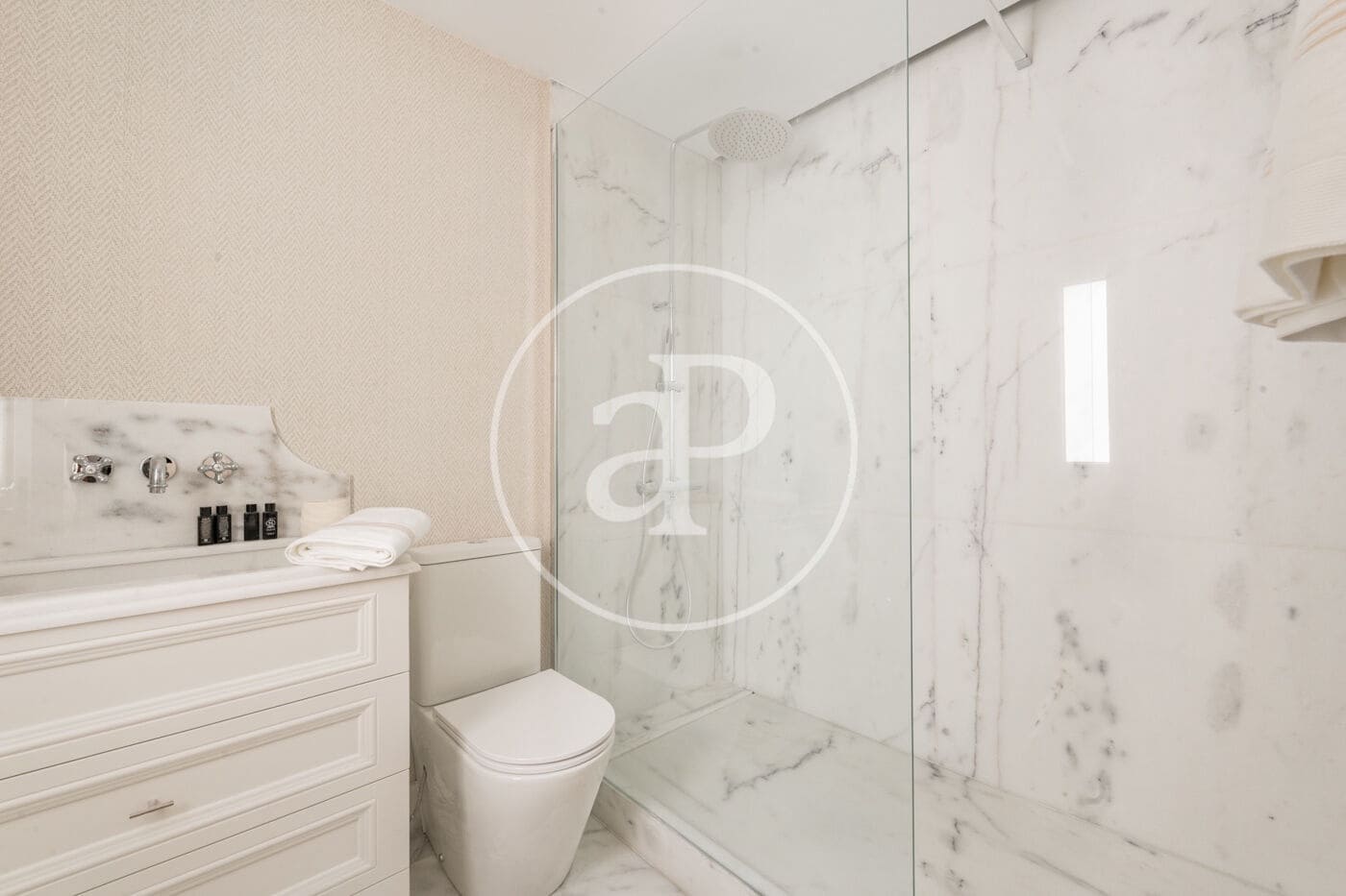 4 soverom Penthouse til salgs i Madrid by - € 2 600 000 (Ref: 10081084)