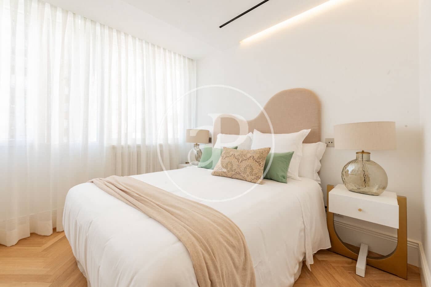 4 soverom Penthouse til salgs i Madrid by - € 2 600 000 (Ref: 10081084)
