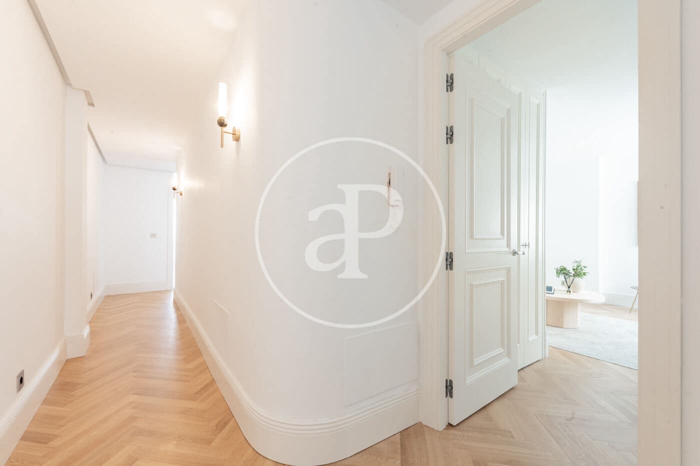 4 soverom Penthouse til salgs i Madrid by - € 2 600 000 (Ref: 10081084)