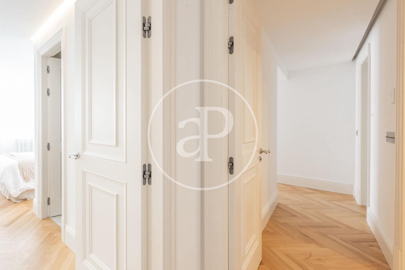 4 soverom Penthouse til salgs i Madrid by - € 2 600 000 (Ref: 10081084)