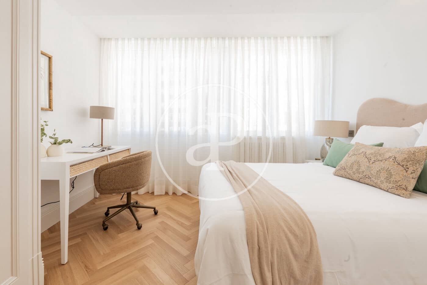 4 soverom Penthouse til salgs i Madrid by - € 2 600 000 (Ref: 10081084)