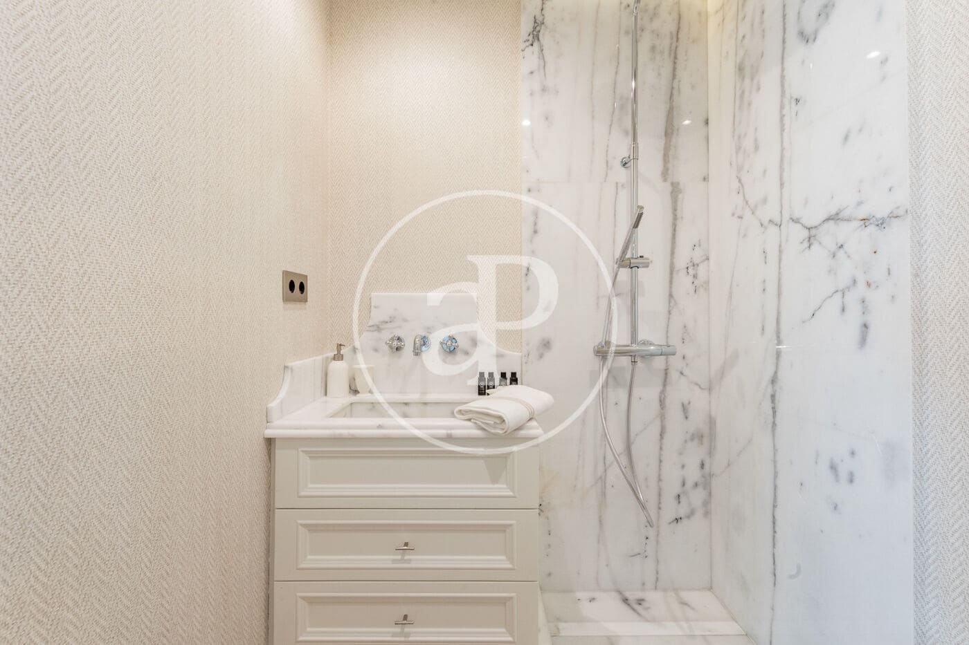 4 soverom Penthouse til salgs i Madrid by - € 2 600 000 (Ref: 10081084)