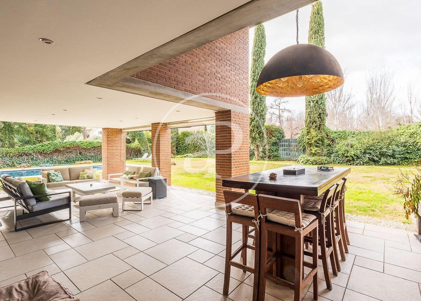 Chalet de 6 habitaciones en La Moraleja en venta con piscina - 4.500.000 € (Ref: 10081085)