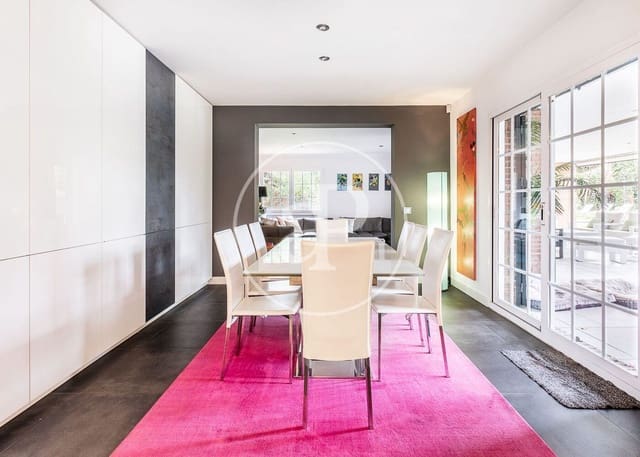 Chalet de 6 habitaciones en La Moraleja, Alcobendas en venta con piscina - 4.500.000 € (Ref: 10081085)