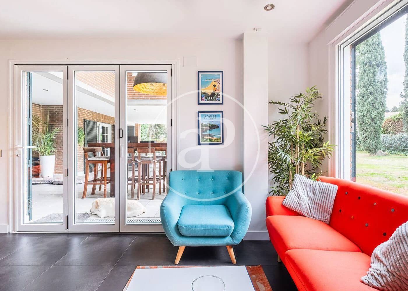 Chalet de 6 habitaciones en La Moraleja en venta con piscina - 4.500.000 € (Ref: 10081085)