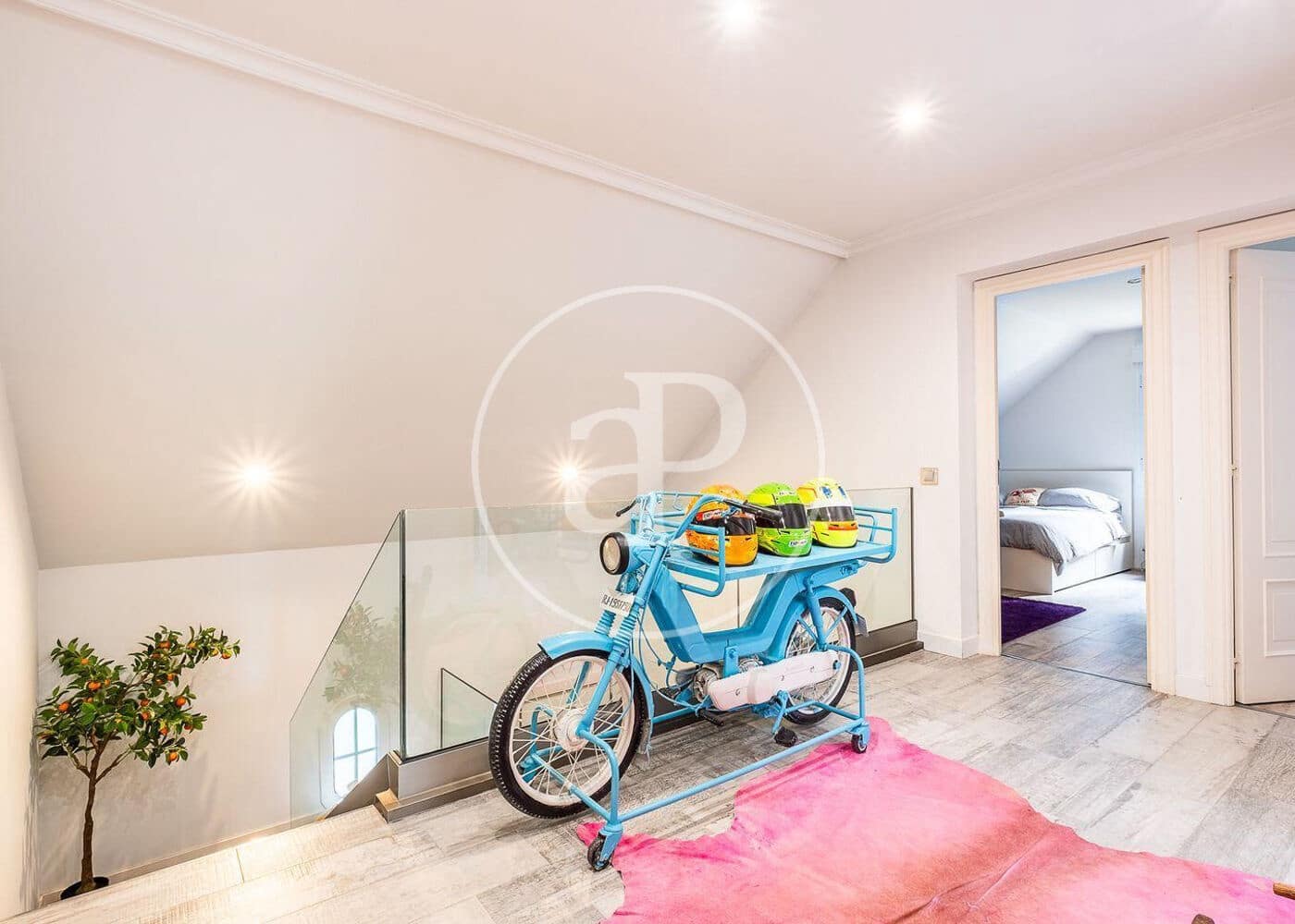 Chalet de 6 habitaciones en La Moraleja en venta con piscina - 4.500.000 € (Ref: 10081085)