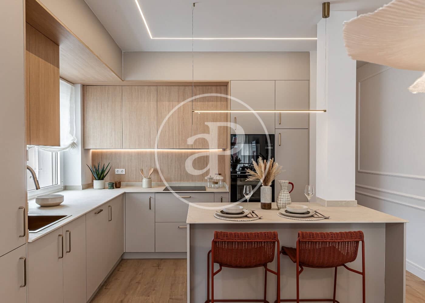 4 sypialnia Apartament na sprzedaż w Miasto Madryt - 1 500 000 € (Ref: 10081086)