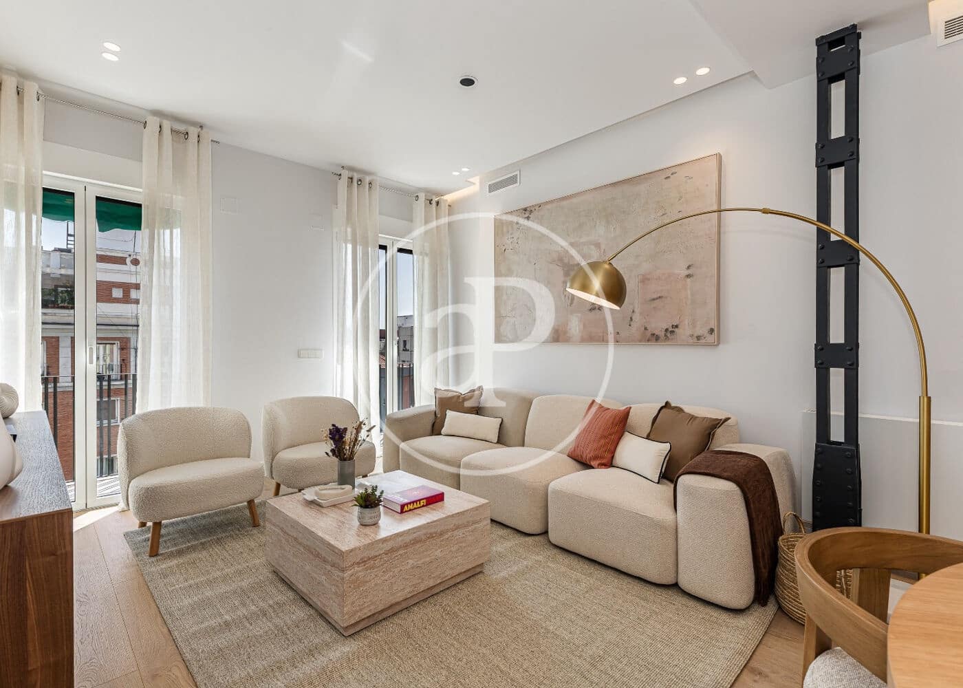 4 sypialnia Apartament na sprzedaż w Miasto Madryt - 1 500 000 € (Ref: 10081086)
