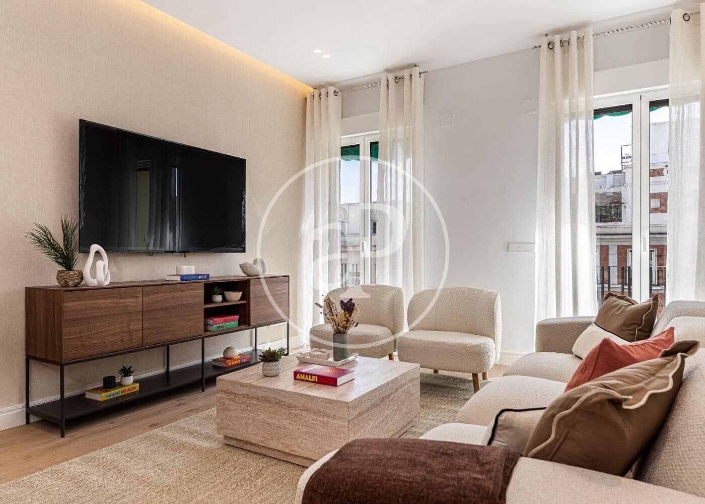 4 sypialnia Apartament na sprzedaż w Miasto Madryt - 1 500 000 € (Ref: 10081086)