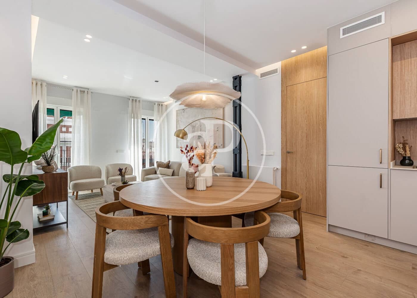 4 sypialnia Apartament na sprzedaż w Miasto Madryt - 1 500 000 € (Ref: 10081086)