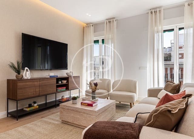 4 sypialnia Apartament na sprzedaż w Gaztambide, Miasto Madryt - 1 500 000 € (Ref: 10081086)