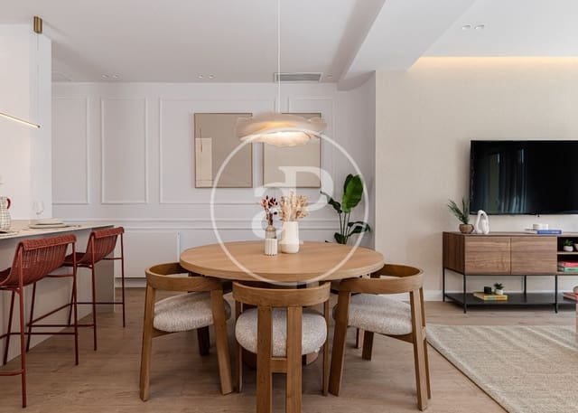 4 sypialnia Apartament na sprzedaż w Gaztambide, Miasto Madryt - 1 500 000 € (Ref: 10081086)
